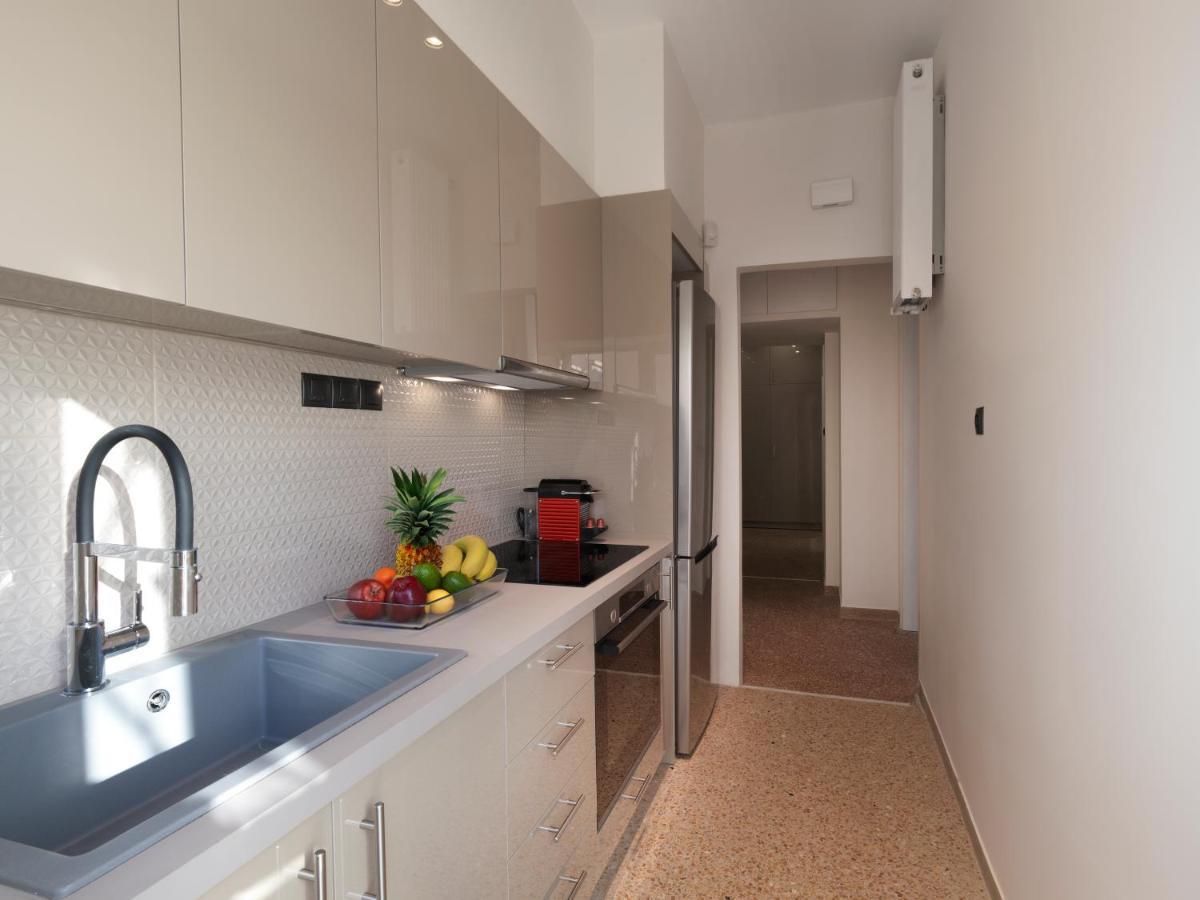 Metro Fix Apartment Aten Exteriör bild
